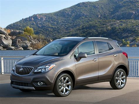 2015 Buick Encore Owners Manual